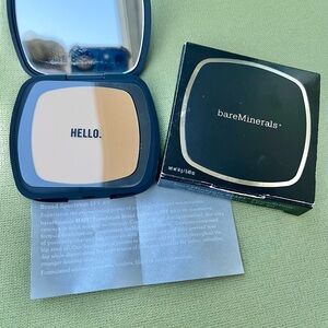 BARE MINERALS READY SPF Foundation NIB Golden Medium W20 NEW!